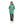 Embrodried_Flowers_Shapes_Long_Sleeves_Green_Pullover_Green