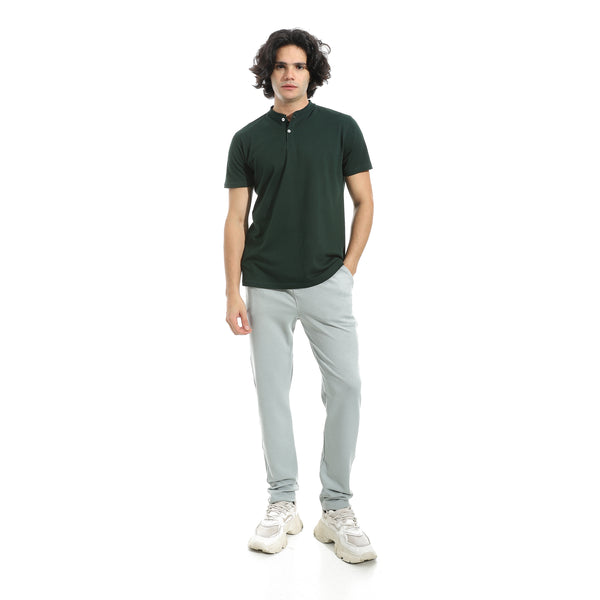 Comfy_Sweatpants_Elastic_Waist_Pants_-_Light_Grey
