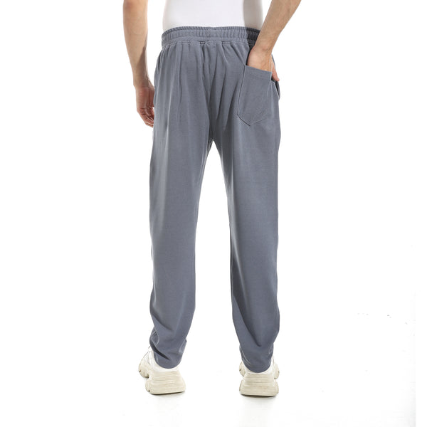 Comfy_Sweatpants_Elastic_Waist_Pants_-_Grey