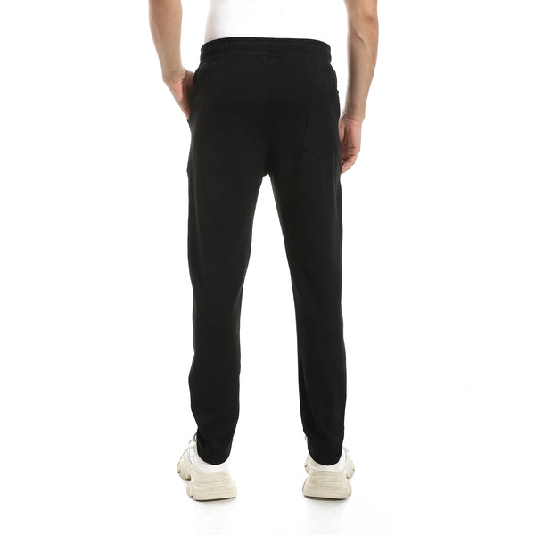 Comfy_Sweatpants_Elastic_Waist_Pants_-_Black