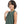 Cut_Sleeves_Loose_Fit_Basic_T-Shirt_-_Green