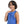 Cut_Sleeves_Loose_Fit_Basic_T-Shirt_-_Blue