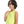 Cut_Sleeves_Loose_Fit_Basic_T-Shirt_-_Yellow