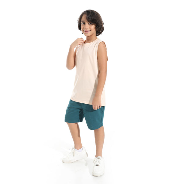Cut_Sleeves_Loose_Fit_Basic_T-Shirt_-_Simon