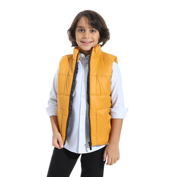 Zipper_Closure_Pump_Vest_-_Orange