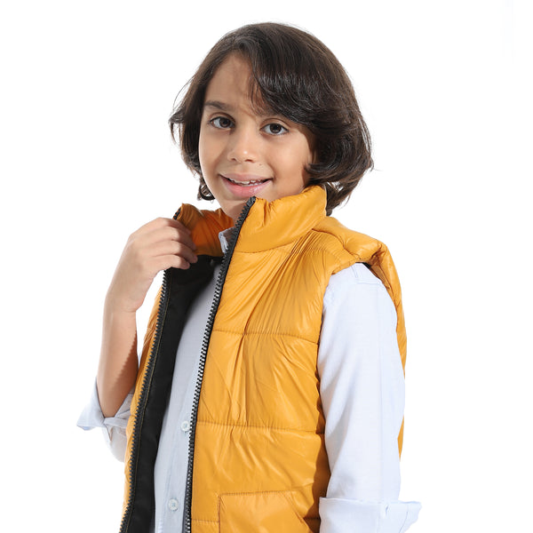 Zipper_Closure_Pump_Vest_-_Orange