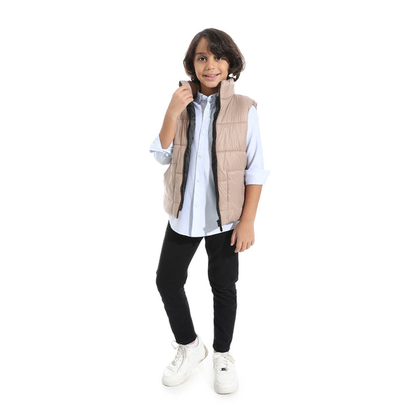 Zipper_Closure_Pump_Vest_-_Beige