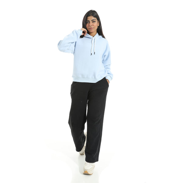 Comfy_Regular_Fit_Hoodie_with_Drawstring_-_Light_Blue