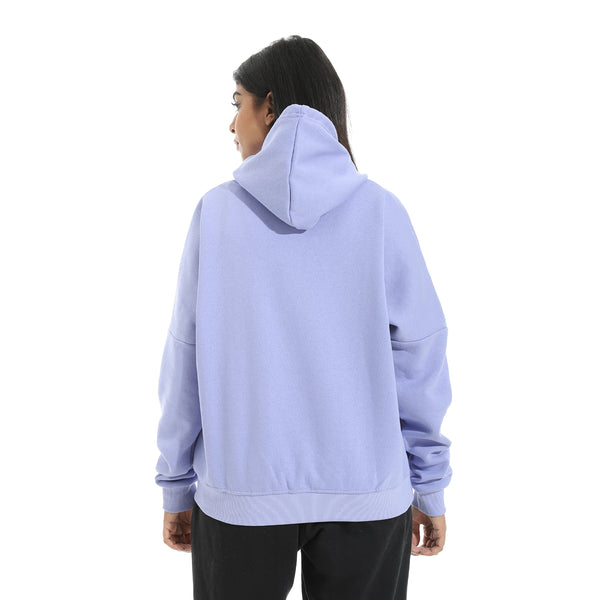 Comfy_Regular_Fit_Hoodie_with_Drawstring_-_Purple