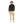 Long_Sleeves_Half_High_Collar_Pullover_-_Black