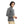 Long_Sleeves_Half_High_Collar_Pullover_-_Dark_Grey
