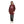Embrodried_Long_Sleeves_Burgundy_Pullover_Red