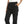 Black_Side_Pockets_with_Elastic_Waist_Jeans_Pants_Black