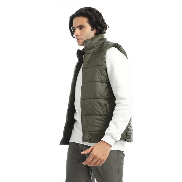 Stylish_and_Edgy_Pump_Zipper_Closure_Vest_-_Olive