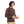 Turned_Down_Collar_Zipper_Closure_Sweatshirt_-_Brown
