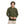 Olive_Turned_Down_Collar_With_Zipper_Closure_Basic_Sweatshirt-Green