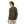 Olive_Turned_Down_Collar_With_Zipper_Closure_Basic_Sweatshirt-Green