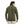 Olive_Turned_Down_Collar_With_Zipper_Closure_Basic_Sweatshirt-Green