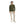 Olive_Turned_Down_Collar_With_Zipper_Closure_Basic_Sweatshirt-Green
