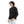 Turned_Down_Collar_Zipper_Closure_Sweatshirt_-_Black