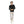 Basic_Everyday_Casual_Wear_V-Neck_Pullover_-_Black