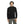Black_Velvet_Round_Collar_Long_Sleeves_Smart_Casual_Pullover-Black