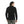 Black_Velvet_Round_Collar_Long_Sleeves_Smart_Casual_Pullover-Black