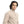 Velvet_Half_Zipper_High_Neck_Beige_Pullover-Brown