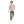 Velvet_Half_Zipper_High_Neck_Beige_Pullover-Brown