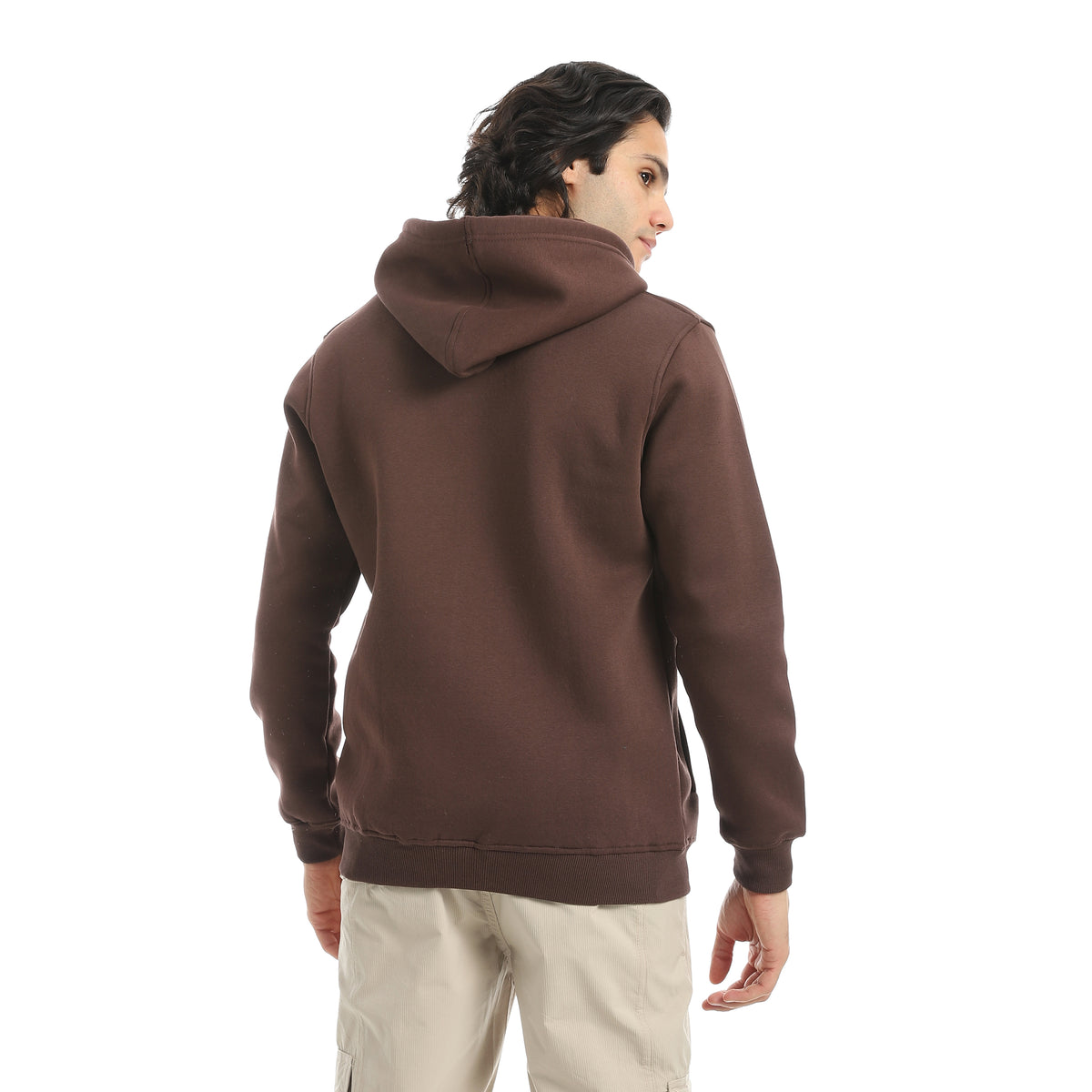 Inner_Fleeced_For_Everyday_Use_Hooded_Zipper_Closure_Jacket_-_Brown