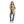 Sided_Pocket_Plain_Hooded_Coat_-_Beige