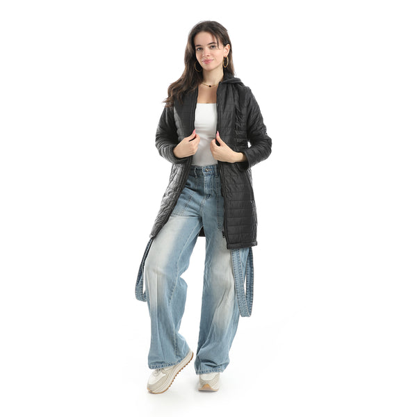 Long_Length_Pump_With_Hooded_Cap_Black_Jacket_Black