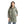 Sided_Pocket_Plain_Hooded_Coat_-_Olive