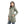 Sided_Pocket_Plain_Hooded_Coat_-_Olive