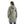 Sided_Pocket_Plain_Hooded_Coat_-_Olive