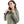 Sided_Pocket_Plain_Hooded_Coat_-_Olive