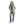 Sided_Pocket_Plain_Hooded_Coat_-_Olive