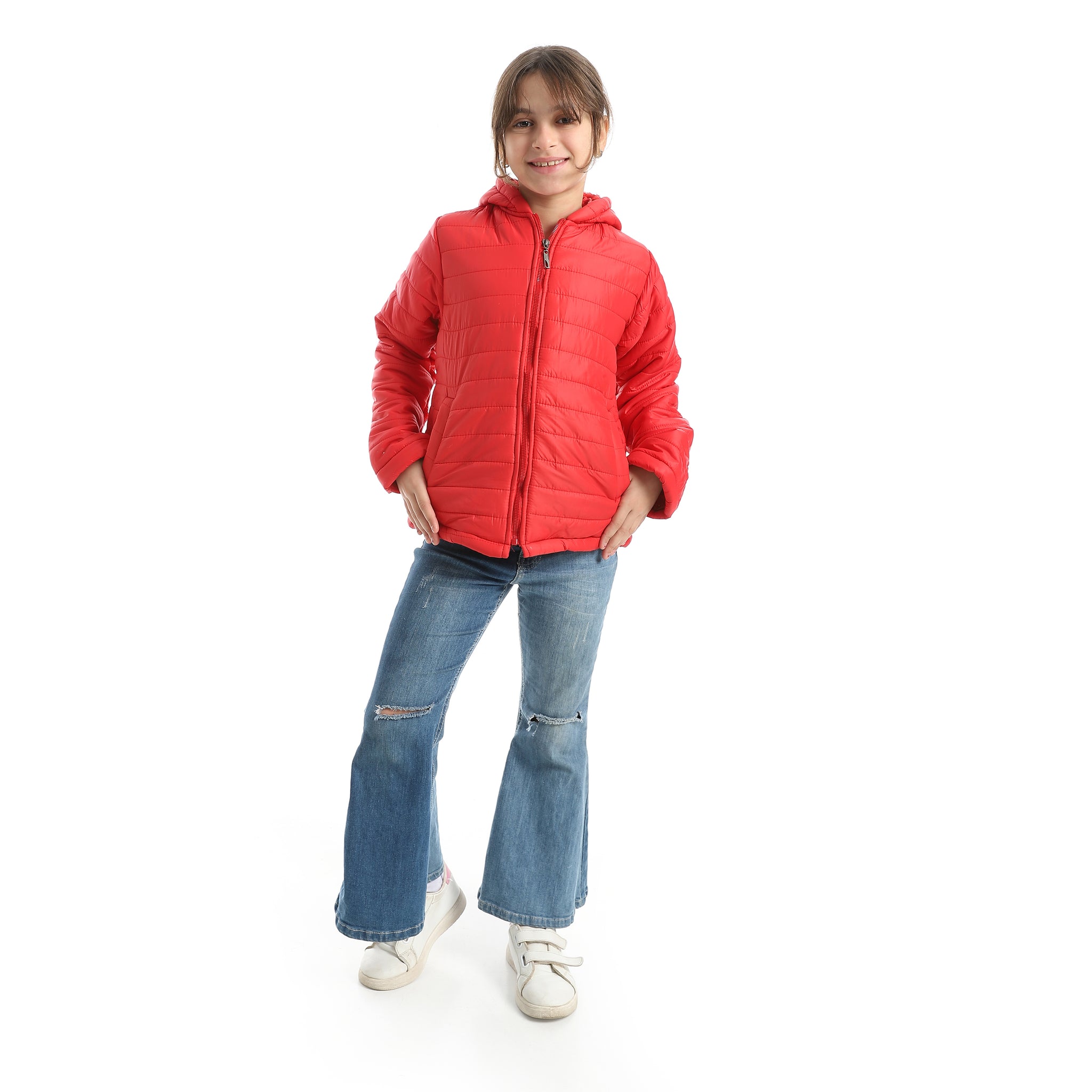 Premium_Quality_With_A_Stylish_Touch_and_a_Hooded_Collar_Inner_Fleeced_Winter_Jacket_-_Red