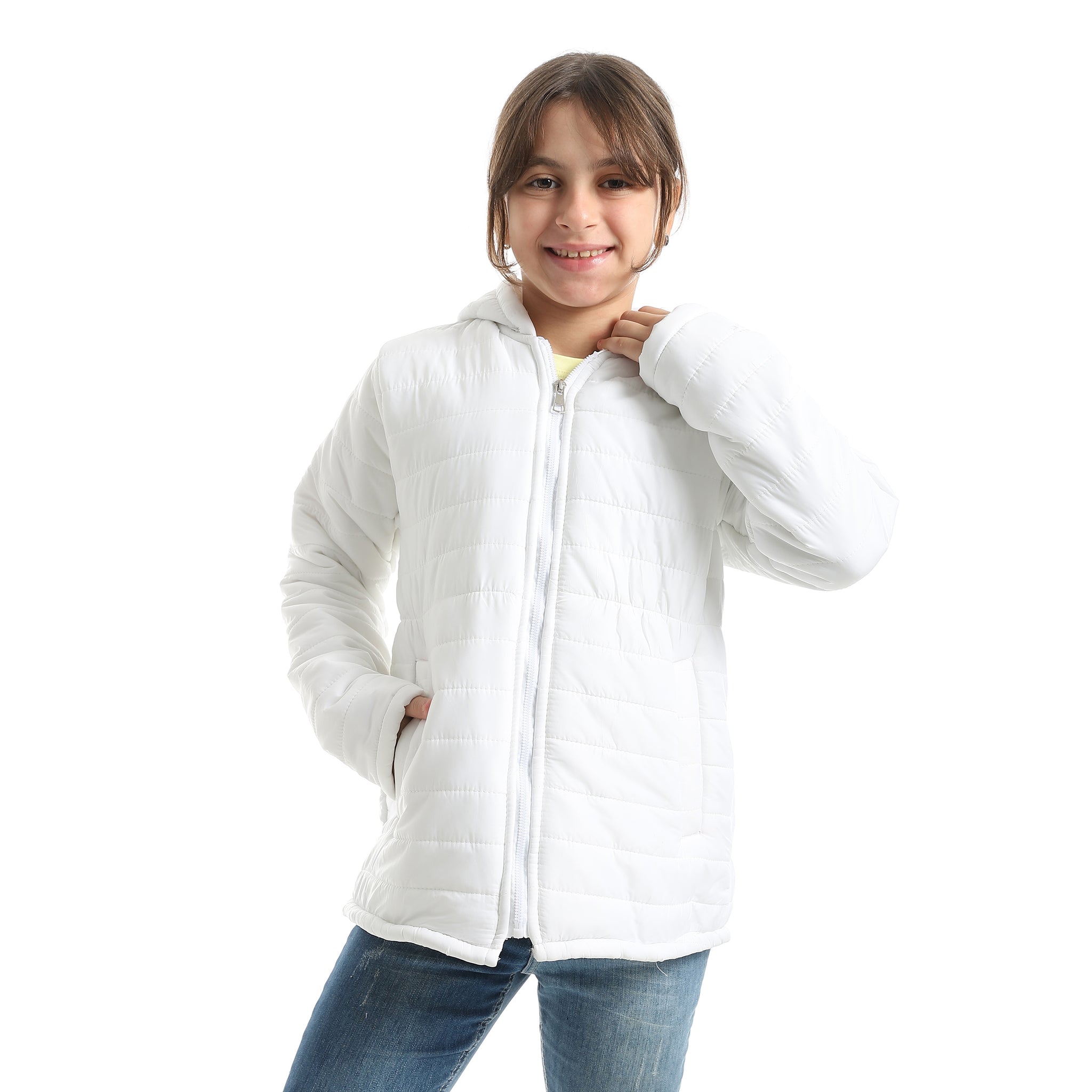 Premium_Quality_With_A_Stylish_Touch_and_a_Hooded_Collar_Inner_Fleeced_Winter_Jacket_-_White