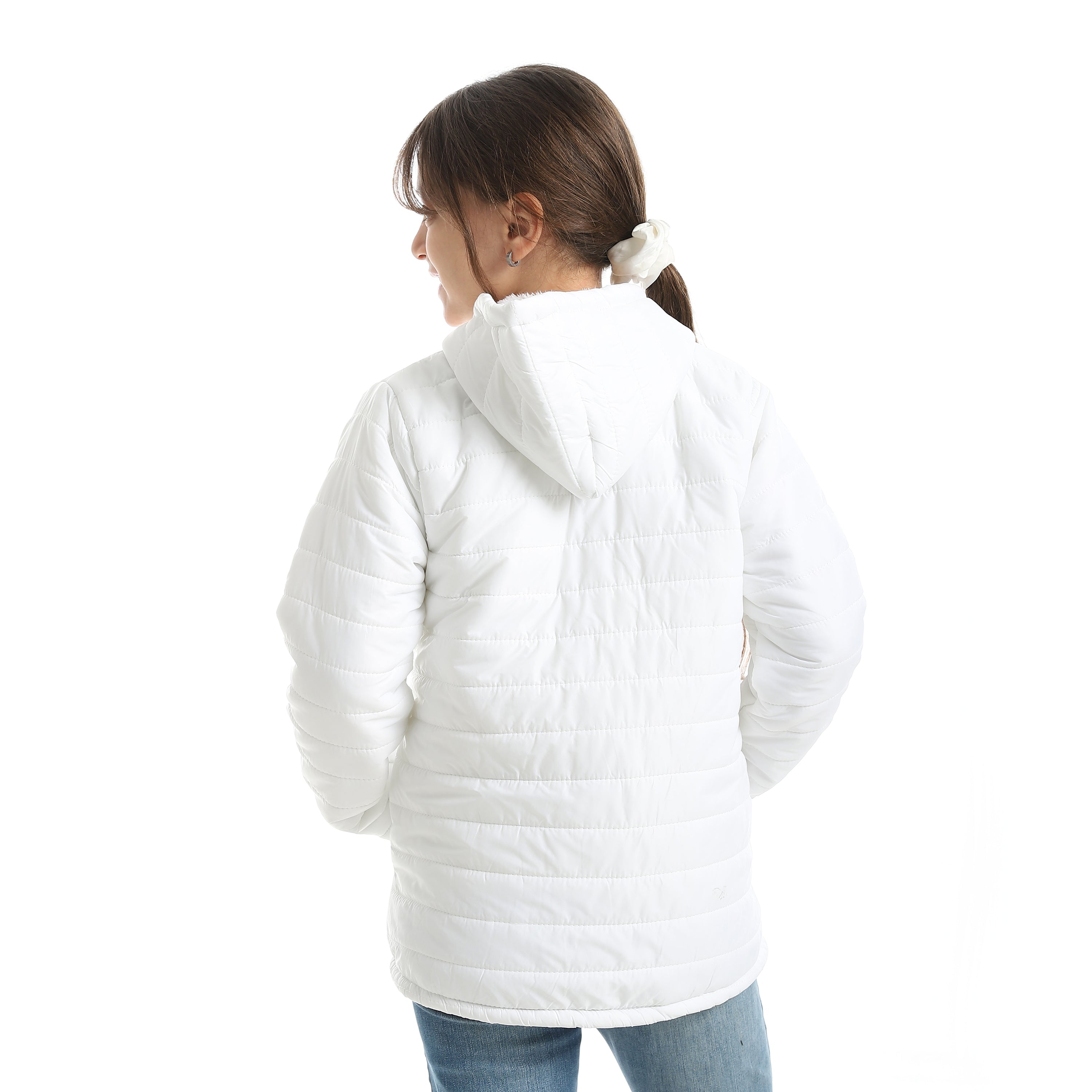 Premium_Quality_With_A_Stylish_Touch_and_a_Hooded_Collar_Inner_Fleeced_Winter_Jacket_-_White