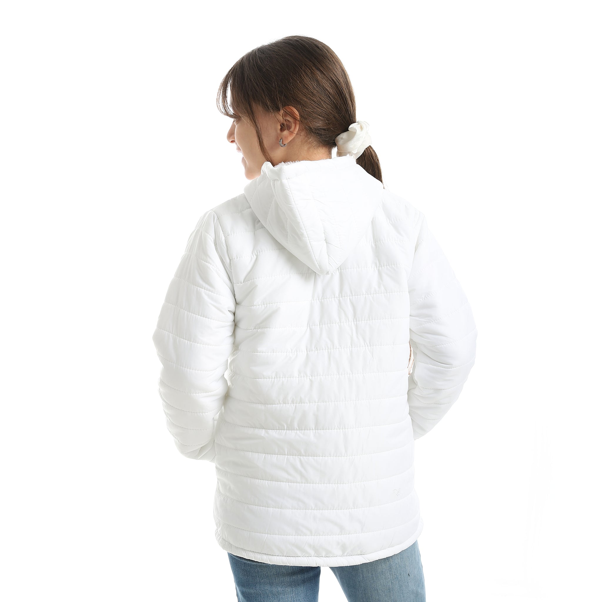 Premium_Quality_With_A_Stylish_Touch_and_a_Hooded_Collar_Inner_Fleeced_Winter_Jacket_-_White