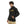 Printed_Hooded_With_Drawstringd_Black_Sweatshirt_Black