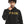 Printed_Hooded_With_Drawstringd_Black_Sweatshirt_Black