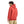 Printed_Hooded_With_Drawstringd_Dark_Red_Sweatshirt_Dark_Red