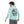 Printed_Hooded_With_Drawstringd_Mint_Green_Sweatshirt_Mint_Green