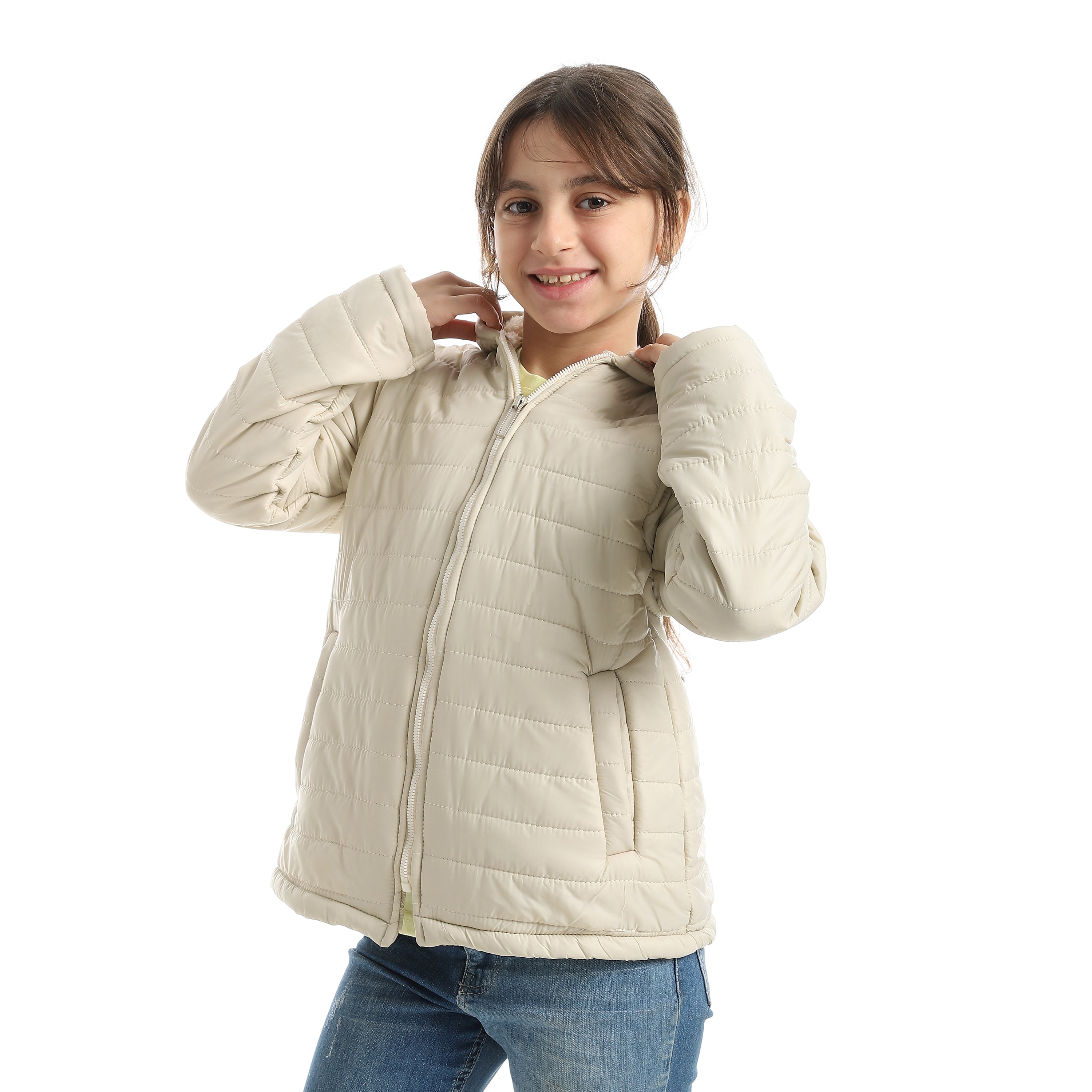 Premium_Quality_With_A_Stylish_Touch_and_a_Hooded_Collar_Inner_Fleeced_Winter_Jacket_-_Light_Beige