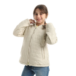 Premium_Quality_With_A_Stylish_Touch_and_a_Hooded_Collar_Inner_Fleeced_Winter_Jacket_-_Light_Beige