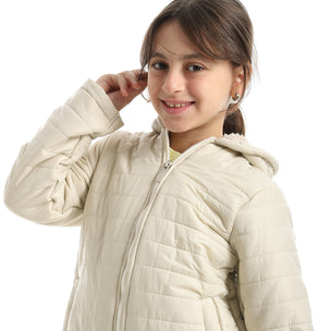 Premium_Quality_With_A_Stylish_Touch_and_a_Hooded_Collar_Inner_Fleeced_Winter_Jacket_-_Light_Beige