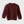 Self_Patterened_Round_Collar_Long_Sleeves_Burgundy_Pullover_Burgundy