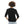 Black_Velvet_Round_Collar_Long_Sleeves_Plain_Pullover-Black